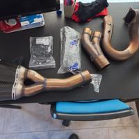 scarico termignoni ducati diavel 1200