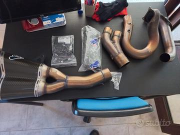 scarico termignoni ducati diavel 1200