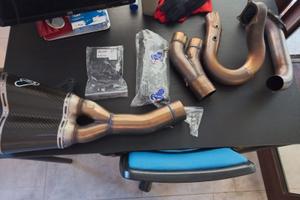 scarico termignoni ducati diavel 1200