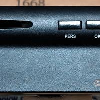 Decoder satellitare Strong SRT8000 Gold Box