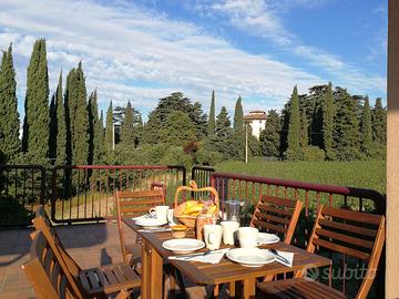 3 LOCALI App. libero su 4 lati