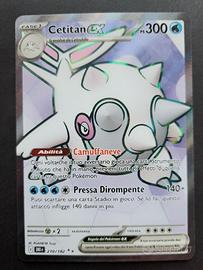 Cetitan Ex 210/182 ITA Mint - Rivali predestinati