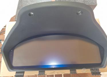 COCKPIT  DIGITALE BMW