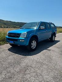 Pickup Isuzu dmax