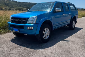 Pickup Isuzu dmax