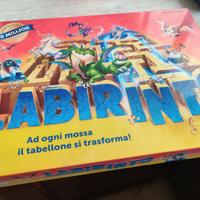 Labirinto Magico gioco da tavola