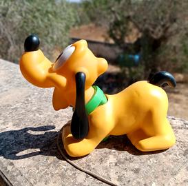 Raro Pluto Vintage Disney 70/80 da collezione