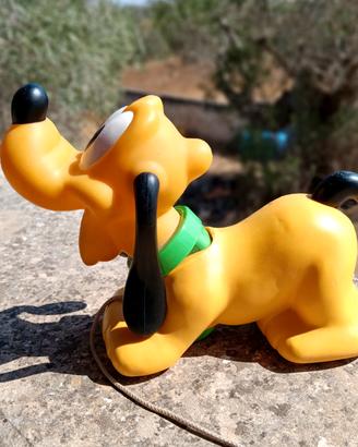 Raro Pluto Vintage Disney 70/80 da collezione