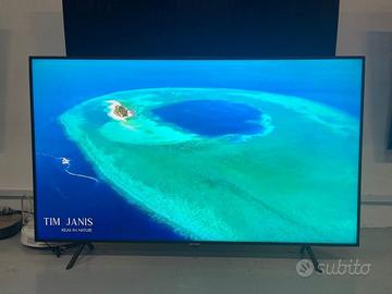 Tv Smart 4K Samsung 55"