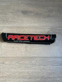 Paracolpi manubrio racetech
