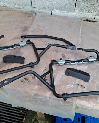 Givi trekker Outback 