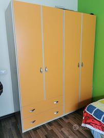 Set cameretta coordinato