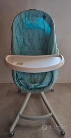 Chicco Culla Baby Hug 5 in 1