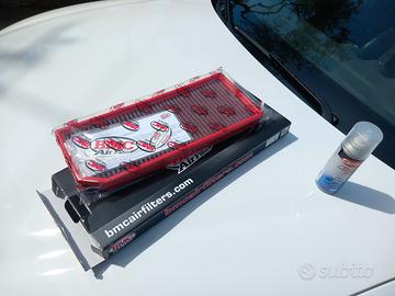 Filtro pannello BMC audi S3 8P