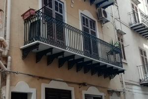 Appartamento 5 vani a carini