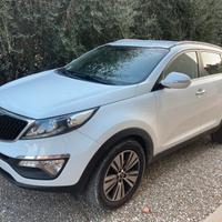 Kia Sportage CRD 1.7