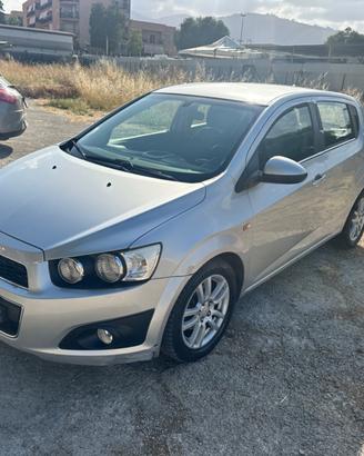 Chevrolet Aveo 1.3 diesel 95CV S&S 5 porte LTZ