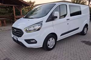 FORD Transit Custom 300 2.0 tdci MHEV 130cv Titani