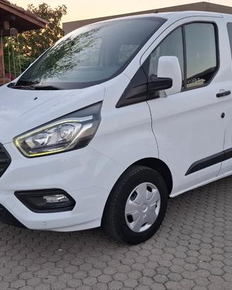FORD Transit Custom 300 2.0 tdci MHEV 130cv Titani