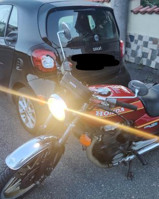 Honda CB 400 N