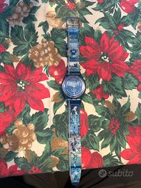 Orologio swatch ITALIA 100