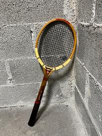 Racchetta vintage dunlop maxply
