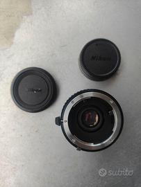 Kenko Teleplus MC7 2x – moltiplicatore focale Niko