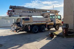 Pompa cifa Invetta 36