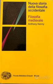 FILOSOFIA MEDIEVALE - A. Kenny