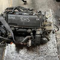 Motore Peugeot Citroen Biper 1.4 hdi 8HS