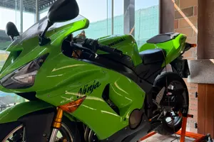 Ninja 636 ZX6R