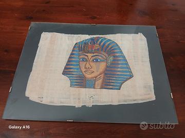 Quadri Egizi in papiro