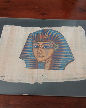 Quadri Egizi in papiro