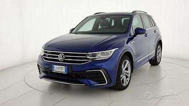 Volkswagen Tiguan 2.0 tdi R-Line 150cv dsg