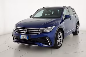 Volkswagen Tiguan 2.0 tdi R-Line 150cv dsg