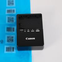CANON caricabatterie LC-E6