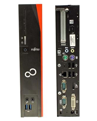 Minipc miniserver Fujitsu