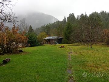 Posto roulotte ed altro