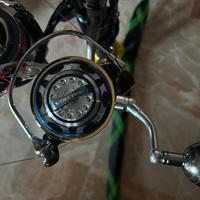 Daiwa Saltiga Expedition 5500h