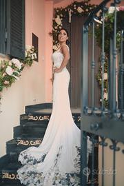 vestito da sposa