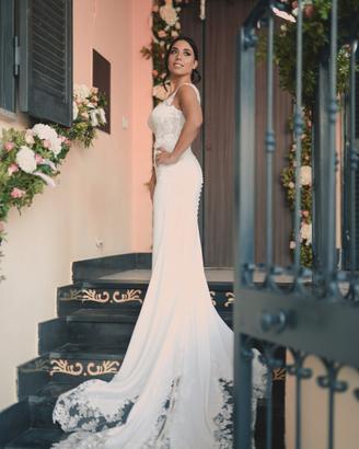 vestito da sposa