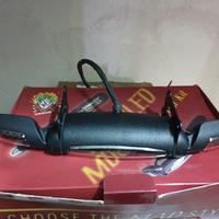 Kit faro frecce e portatarga mad doctor 