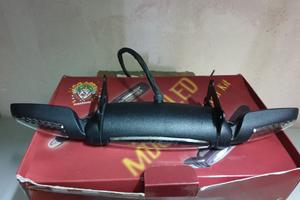 Kit faro frecce e portatarga mad doctor 