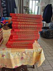 enciclopedia completa "Conoscere" anni 60