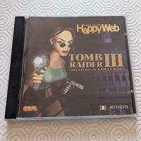 Tomb Raider 3 per PC da collezione