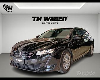 PEUGEOT 508 2ª serie - 508 BlueHDi 130 Stop&Start