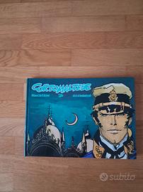 CORTO MALTESE Hugo pratt 1° edizione aprile 1979