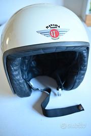 DAVIDA casco per moto
