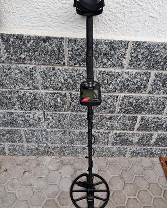 metaldetector  nokta simplex ultra 