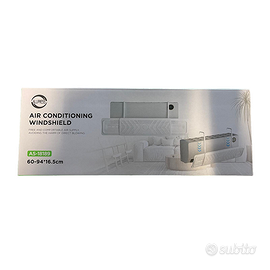DEFLETTORE CONDIZIONATORE REGOLABILE 60-94 * 16,5